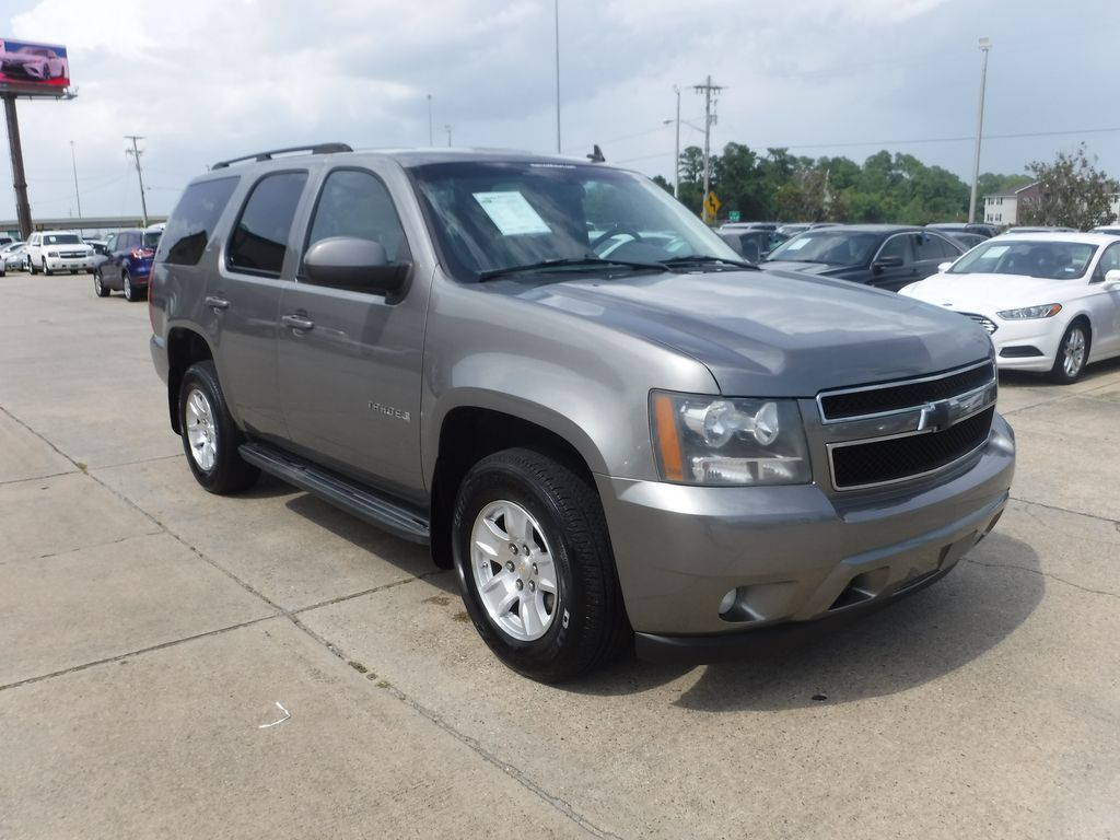 Used 2007 CHEVROLET TRUCK Tahoe For Sale